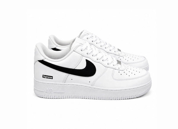 Nike Air Force 1 Low x Supreme Sneakers, photo 1