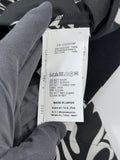 Sacai Velvet Collar Floral Print Shirt, photo 6