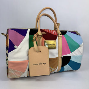 Better With Age Weekend Duffle Bag، الصورة 10