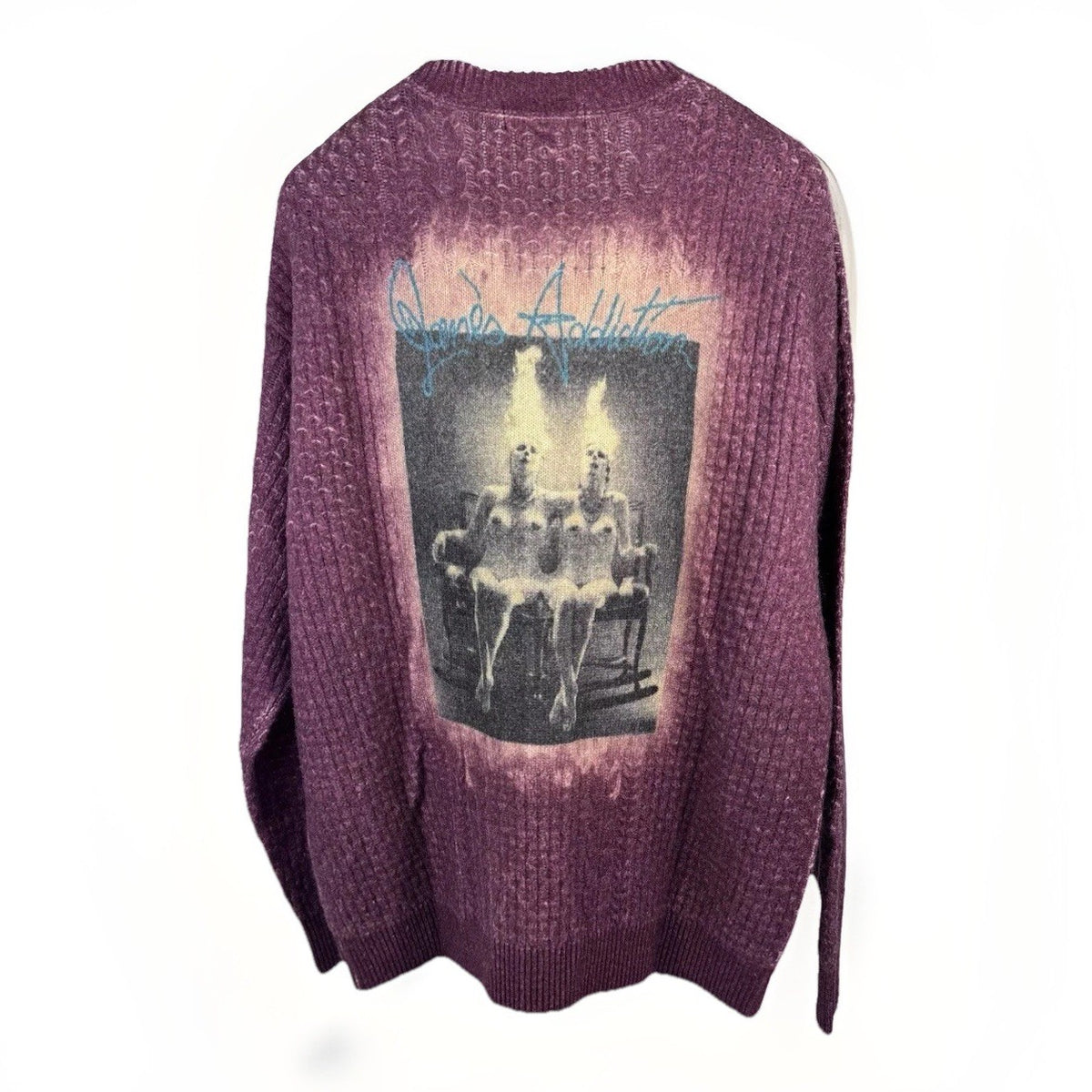 Supreme Janes Addiction Print Cardigan, photo 1