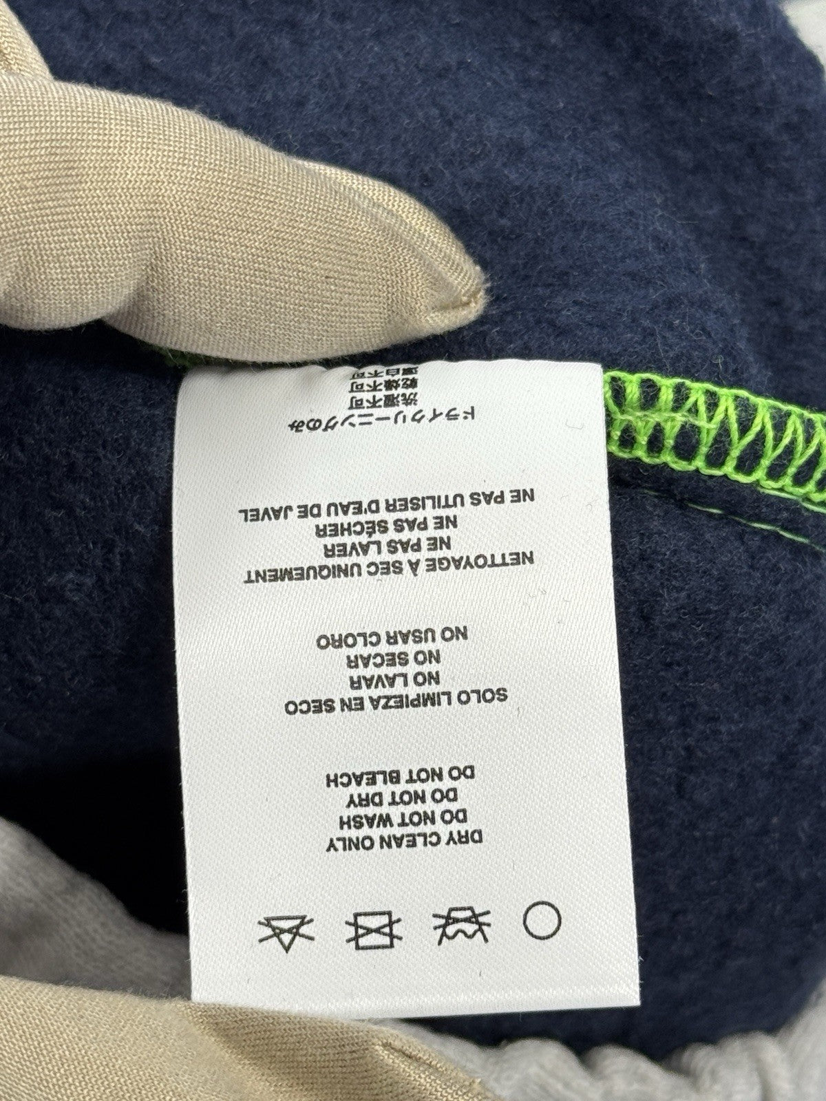 Better With Age Hollywood Reconstructed Sweatpants, photo 12