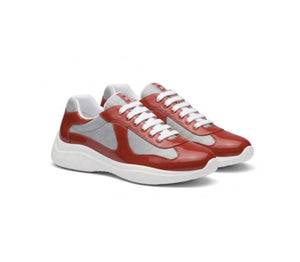 Prada Patent Finish Trainers, photo 1
