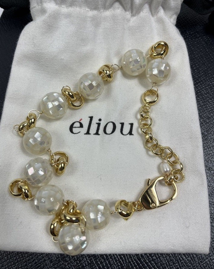 Eliou Pearl Necklace, photo 4