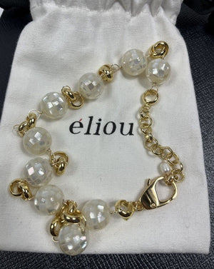 Eliou Pearl Necklace، الصورة 4