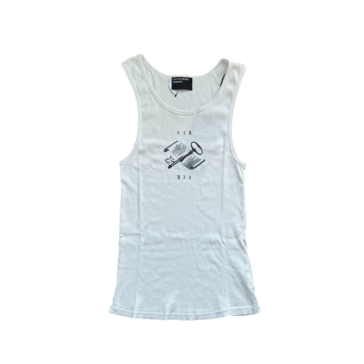 Enfants Riches Deprimes Academic Tank Top, photo 1