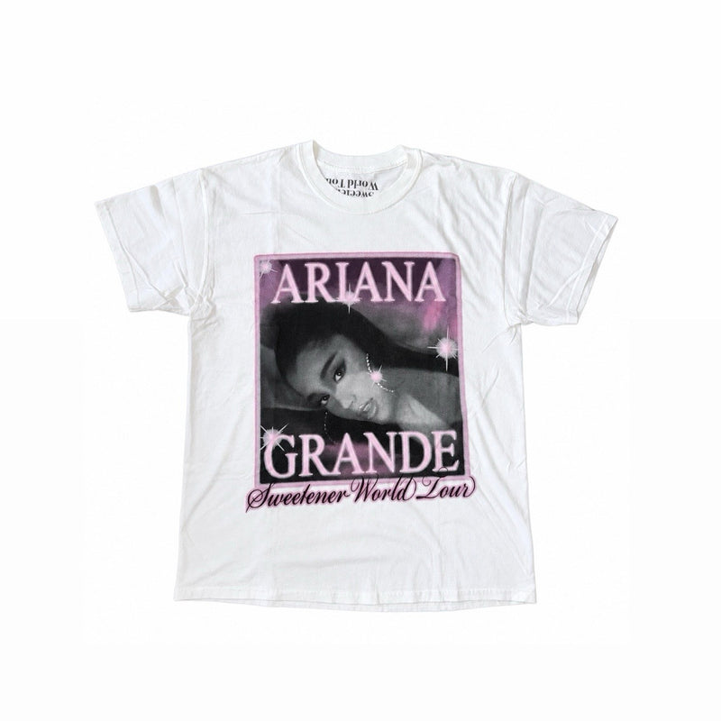 Ariana Grande Sweetener World Tour T-Shirt, photo 1