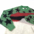 Saint Michael x Denim Tears Star Sweater، الصورة 4