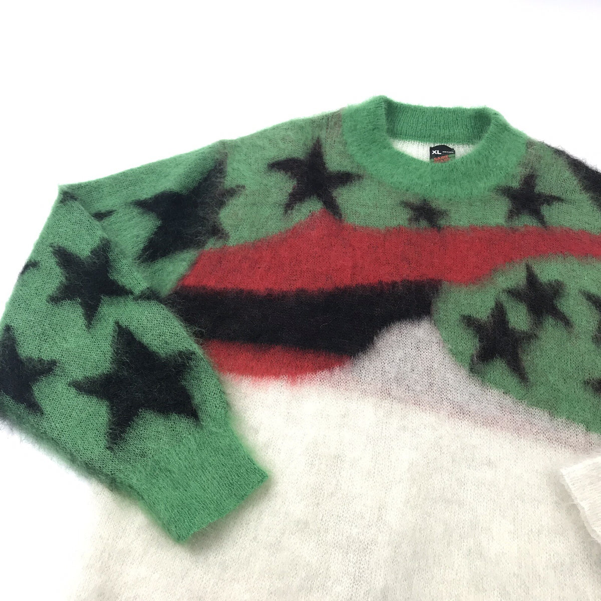 Saint Michael x Denim Tears Star Sweater, photo 4