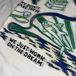 Louis Vuitton x Pharrell 2 Rue Du Pont Neuf Blurry Print Knitted T-Shirt, photo 3