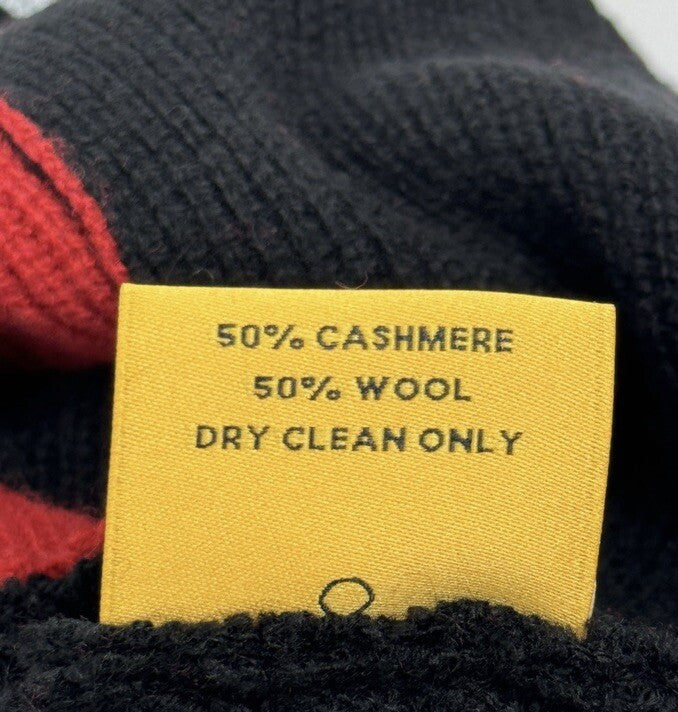 Gallery Dept Topanga Bred Cashmere Wool Beanie Hat, photo 6