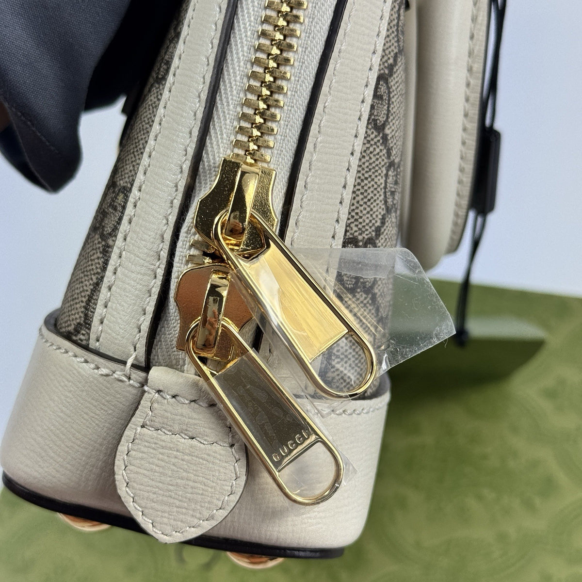 Gucci Horsebit 1955 Mini Tote Bag, photo 6