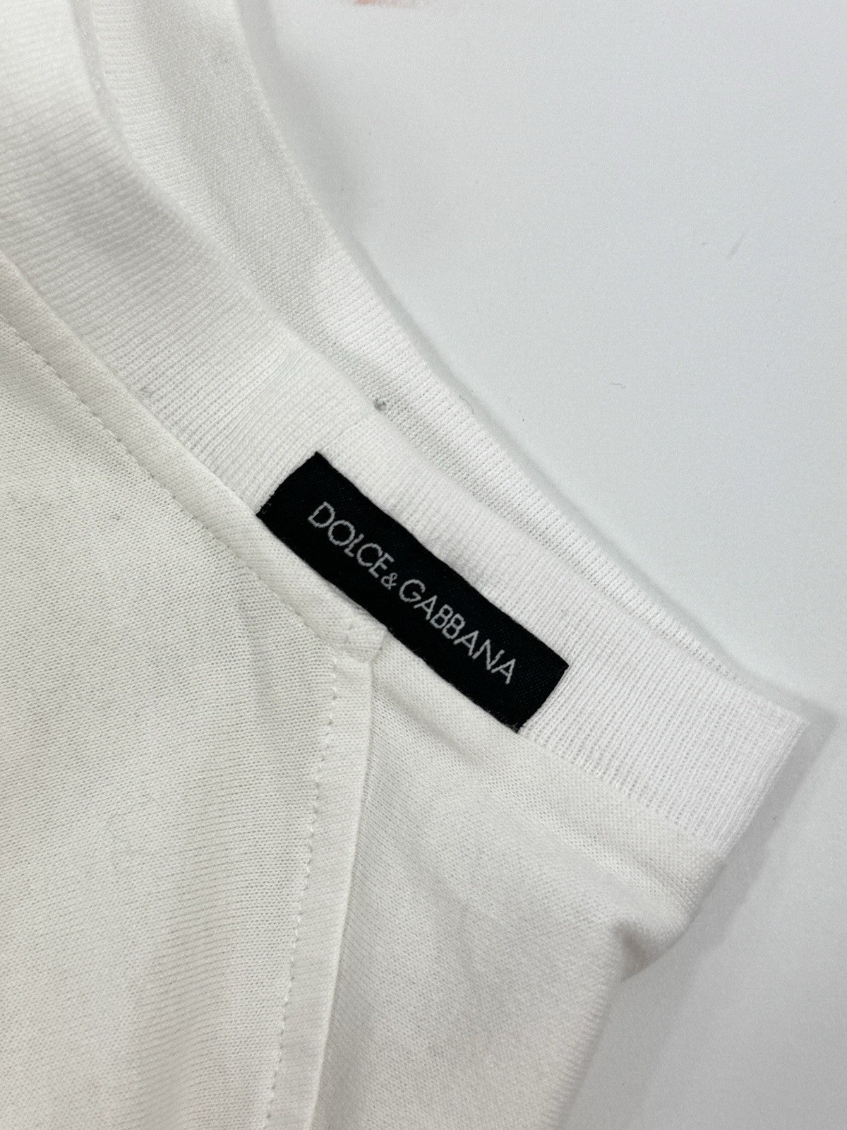 Dolce & Gabbana Photo Print T-Shirt, photo 7