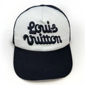 Louis Vuitton x Tyler The Creator Logo Embroidered Cap M7462M, photo 1
