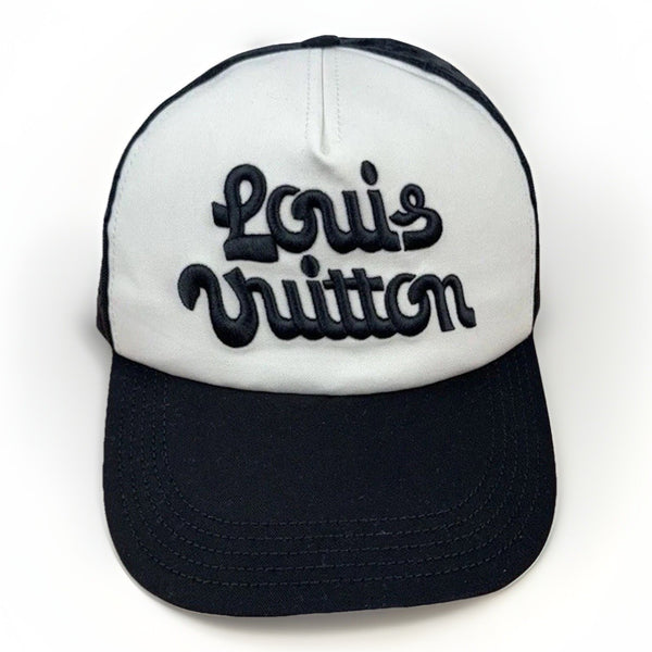 Louis Vuitton x Tyler The Creator Logo Embroidered Cap M7462M, photo 1