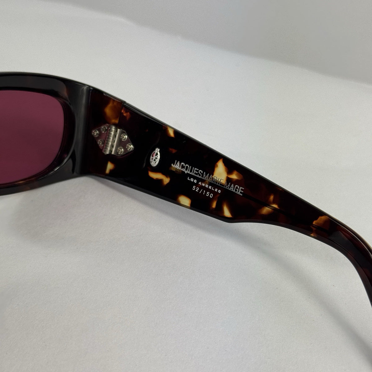 Jacques Marie Mage x Enfants Riches Deprimes The Upsetter #52 Sunglasses, photo 6
