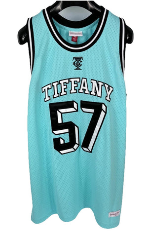 Mitchell &amp; Ness x Tiffany &amp; Co. Basketball Jersey, photo 3