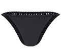 Agent Provocateur Black Sofi Cutout Bikini Bottoms（写真2）