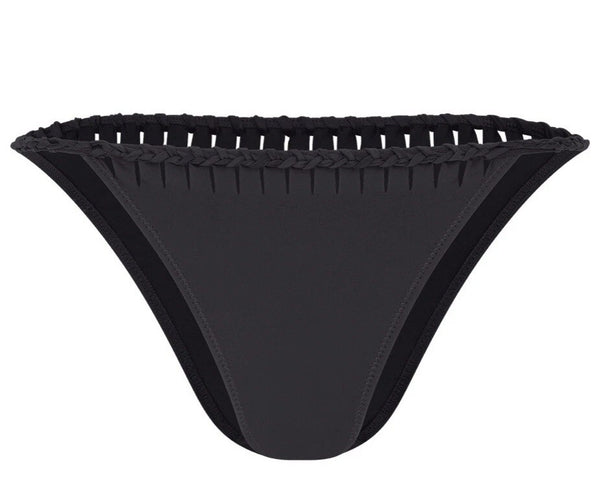 Agent Provocateur Black Sofi Cutout Bikini Bottoms, photo 2