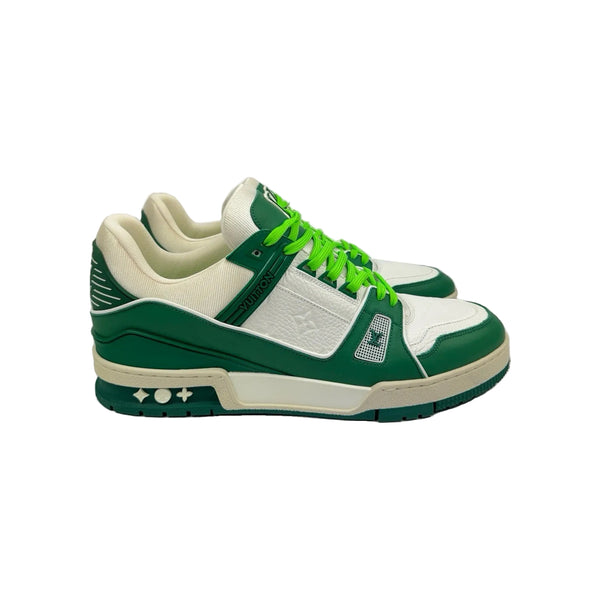 Louis Vuitton x Virgil Abloh Monogram Print Sneakers, photo 1