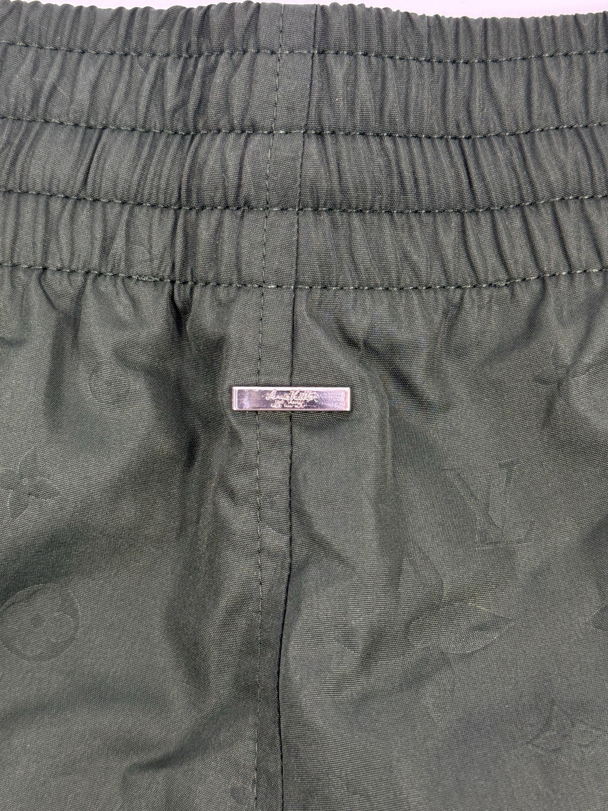 Louis Vuitton Monogram Print Swim Shorts, photo 4