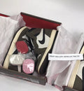 Nike Air Jordan 1 x Travis Scott Sail/mocha High-top Trainers, photo 10