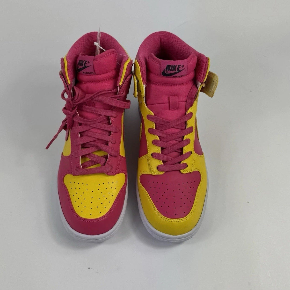Nike Dunk High x Fragment Design "City Pack" (London Edition), photo 11