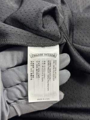 Chrome Hearts Logo Print Mesh Jersey and Shorts Set, photo 9