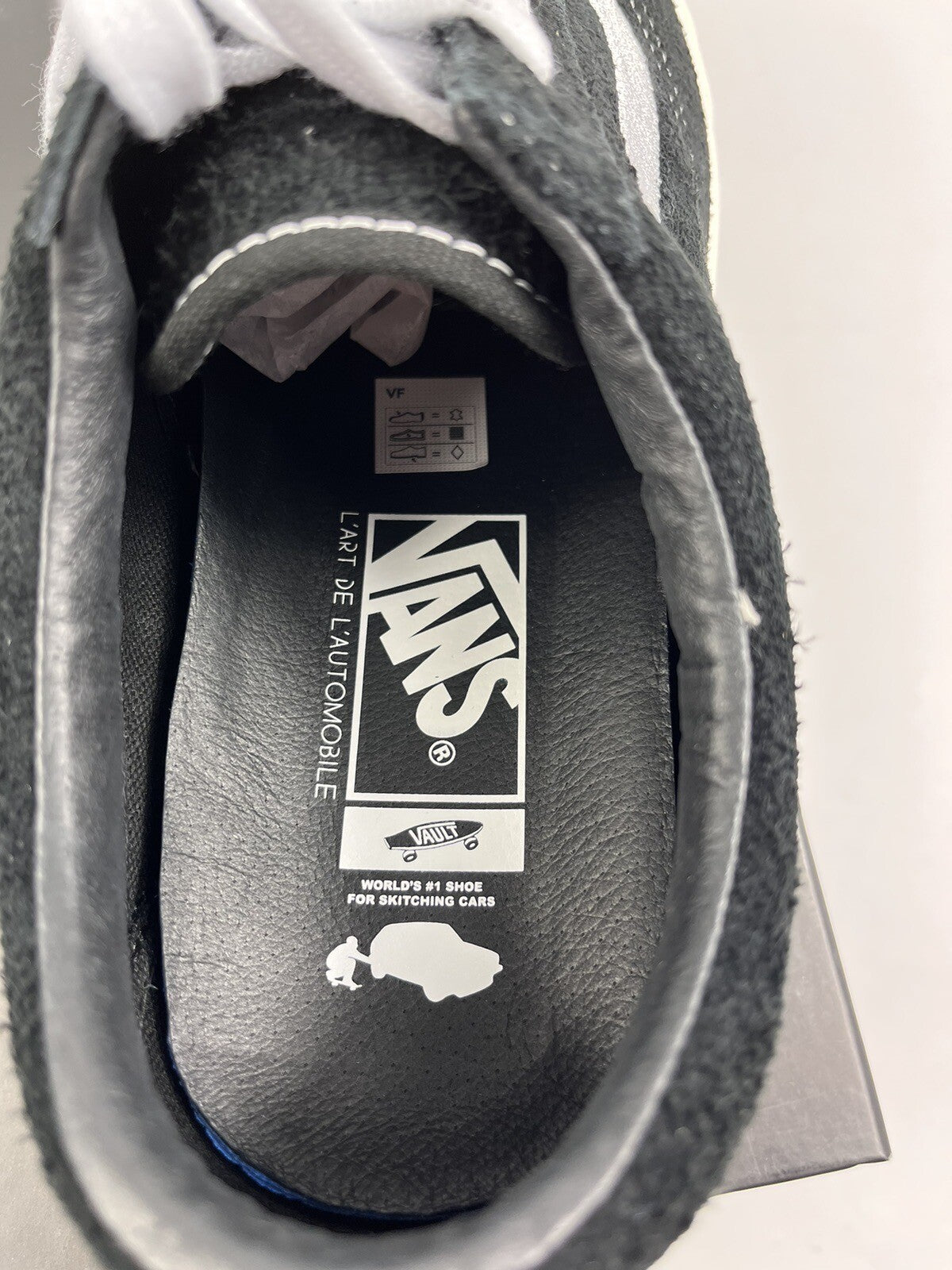 Vans x KAR L’art Old Skool VLT Black, photo 10