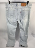 Levi’s Coucou Bebe Changement De Propriétaire Distressed Jeans, photo 3