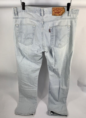 Levi’s Coucou Bebe Changement De Propriétaire Distressed Jeans, photo 3