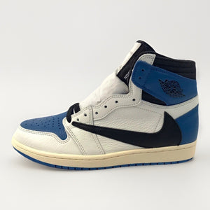 Air Jordan 1 Retro High OG SP Fragment x Travis Scott Trainers، الصورة 2