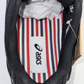 Thom Browne x Asics Gel Kayano 14 White London Exclusive Sneakers, photo 11