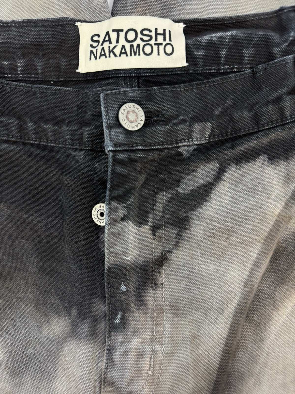 Satoshi Nakamoto Danny’s Carpenter Shorts, photo 7