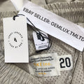 Nike Fear of God NRG Slim-fit Logo Appliqued Nylon Sweatpants، الصورة 3