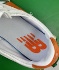 New Balance 327 x Casablanca Tennis Club Moyen Orange Trainers، الصورة 10
