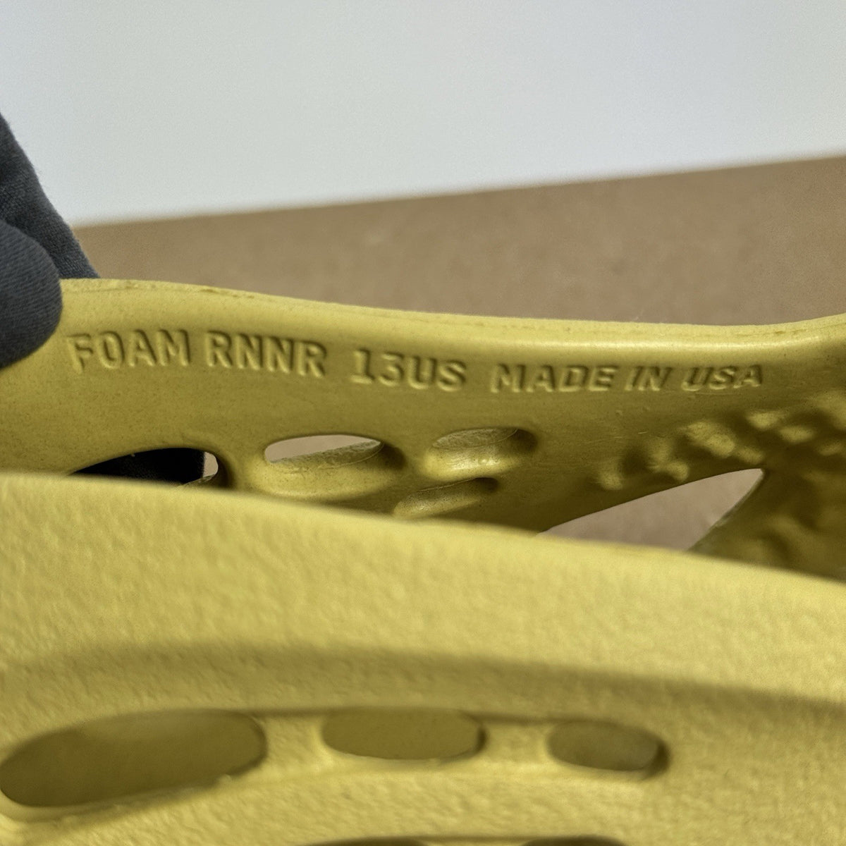 Adidas x Yeezy Foam RNR, photo 8
