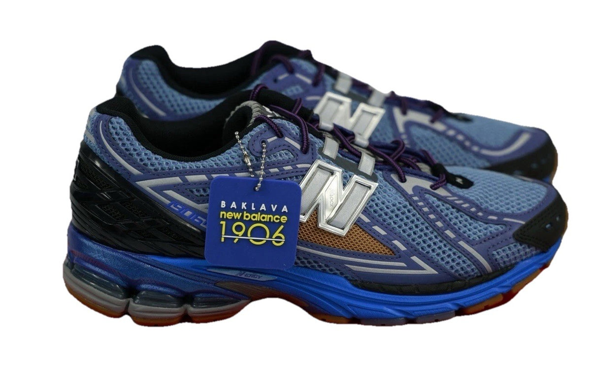 New Balance x Baklava Sneakers, photo 1