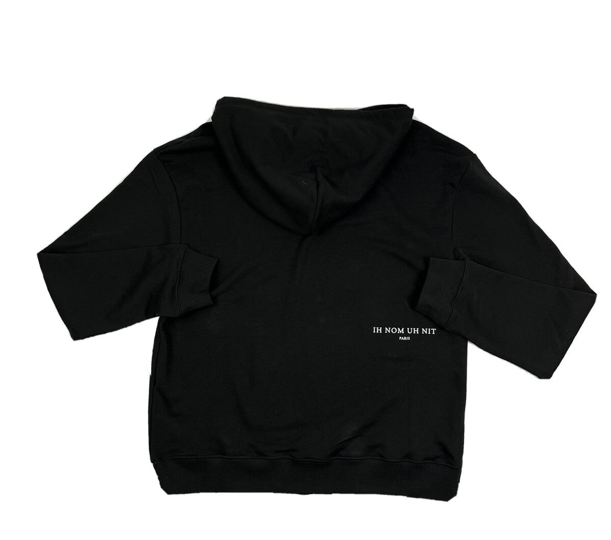 Ih Nom Uh Nit Rodman Black Chicago Hoodie, photo 2