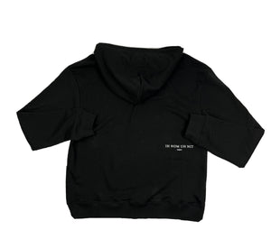 Ih Nom Uh Nit Rodman Black Chicago Hoodie، الصورة 2