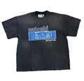 Satoshi Nakamoto Don’t Forget To Smile Oversized T-Shirt（写真1）