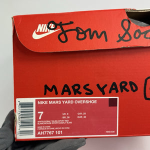 Nike x Tom Sachs Mars Yard Overshoe Sneakers، الصورة 14