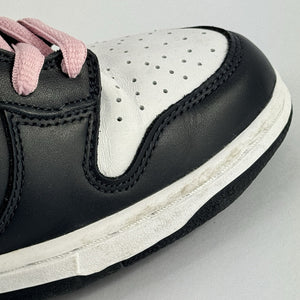 Nike SB Dunk High Obsidian Shy Pink Vintage 2005 Sneakers، الصورة 11