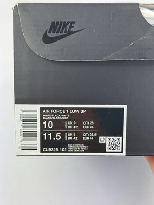 Nike Air Force 1 Low x Supreme Sneakers، الصورة 12