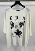 Enfants Riches Deprimes My Role In The War Print T-Shirt（写真4）