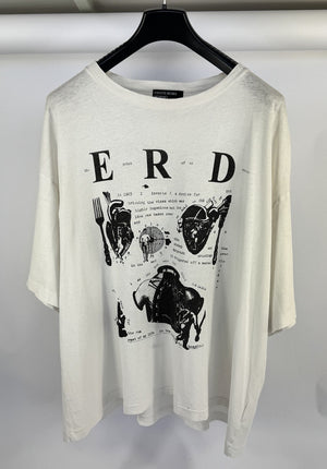 Enfants Riches Deprimes My Role In The War Print T-Shirt（写真4）