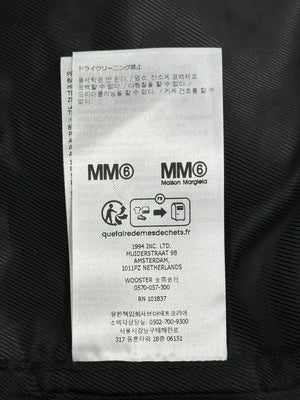 Supreme x Maison Margiela Patchwork Faux Fur Coat, photo 8