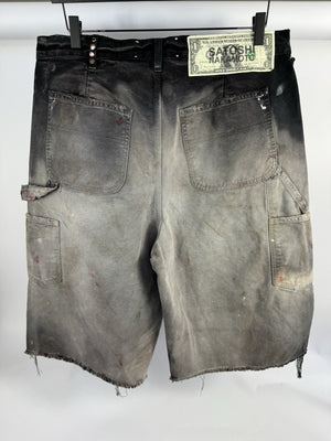 Satoshi Nakamoto Danny’s Carpenter Shorts, photo 4