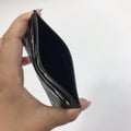 Balenciaga Black Gradient Logo Card Holder, photo 3