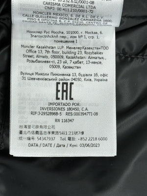 Moncler x Rick Owens Radiance Puffer Jacket（写真11）
