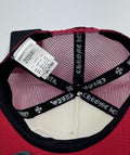 Chrome Hearts F*** Logo Embroidered Trucker Cap، الصورة 5